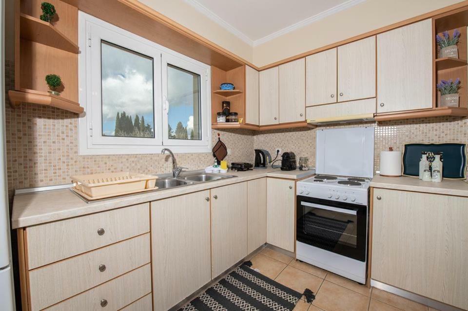 D&C apartment Kontokali Extérieur photo