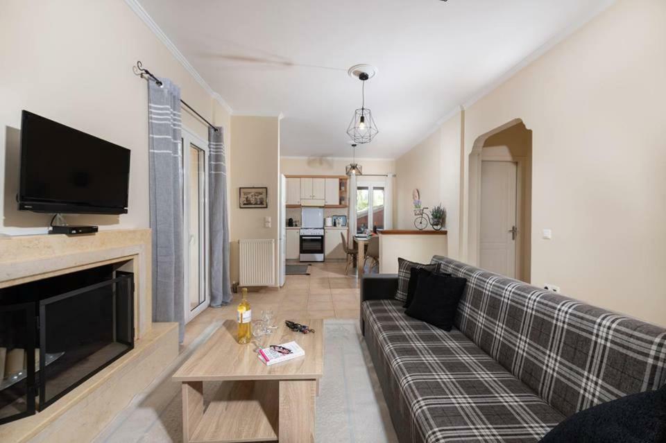 D&C apartment Kontokali Extérieur photo